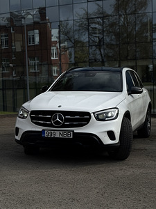 Mercedes GLC (3 foto / 4)