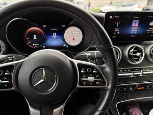 Mercedes GLC (4 foto / 4)