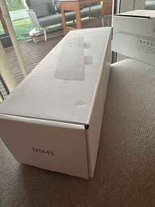 Võrguseade Ubiquiti NanoStation M5 (2 foto / 3)