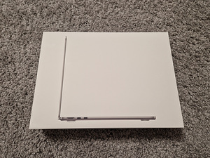 Apple MacBook Air 13'' (2024) M3 8 GB/256 GB Space Gray