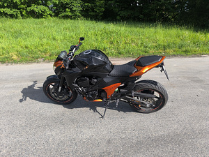 Kawasaki Z800 2016a (4 foto / 6)