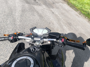 Kawasaki Z800 2016a (5 foto / 6)