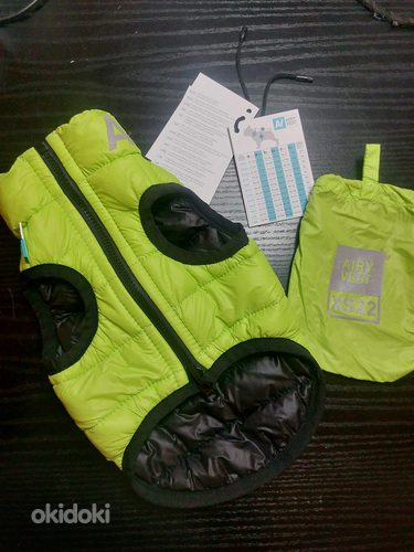 Koerakutsika vest.