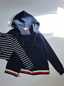 Tommy Hilfiger pusa ja topp s S (1 foto / 2)