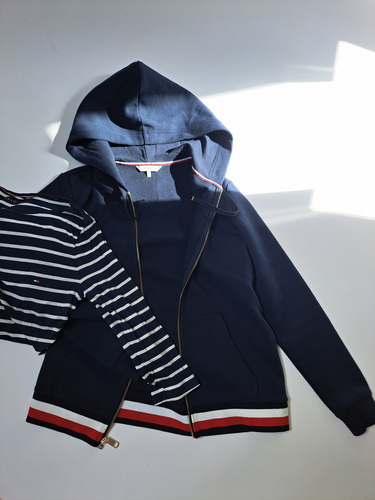 Tommy Hilfiger pusa ja topp s S