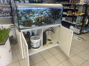 Akvaariumi komplekt 360L (2 foto / 6)
