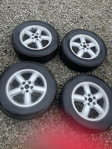 17" valuveljed koos talverehvidega 4-5mm ( Santa Fe) (2 foto / 5)
