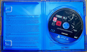 Resident Evil 4 Remake (Рус) (2 фото из 2)