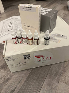 Tatoveerimismasin LaBina PL-1000 Mobil (2 foto / 6)