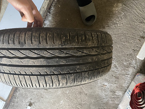 Колеса bridgenstone 195/60/R15 (3 фото из 5)