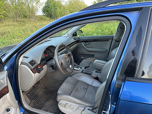 Audi a4, 3.0, 150 kW, quattro (6 foto / 10)