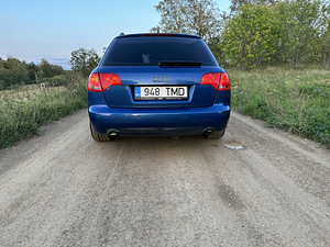 Audi a4, 3.0, 150 kW, quattro (5 foto / 10)