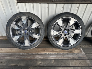 Kummid ja veljed volvo xc (1 foto / 10)
