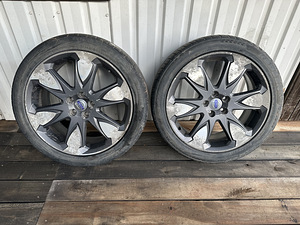 Kummid ja veljed volvo xc (2 foto / 10)