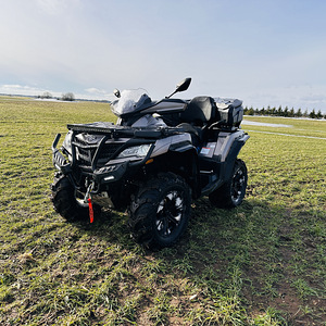 Квадроцикл CFMOTO CFORCE 1000 - 2021 (2 фото из 10)