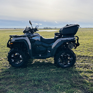 Квадроцикл CFMOTO CFORCE 1000 - 2021 (3 фото из 10)