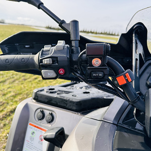 Квадроцикл CFMOTO CFORCE 1000 - 2021 (5 фото из 10)