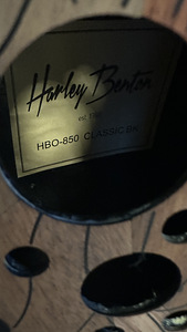 Kitarr Harley Benton (3 foto / 5)