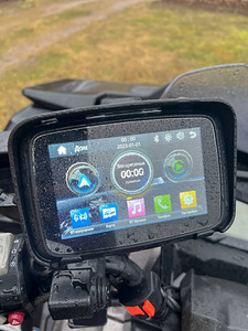 Kvadrotsikkel CFMOTO CFORCE 1000 - 2021 (9 foto / 10)