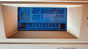 Синтезатор Yamaha PSR-290 (5 фото из 5)