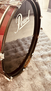 Trummikomplekt Pearl forum series drums (4 foto / 4)