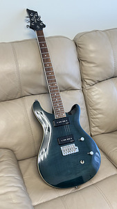 Elektrikitarr Harley Benton CST-24 Deluxe (5 foto / 5)