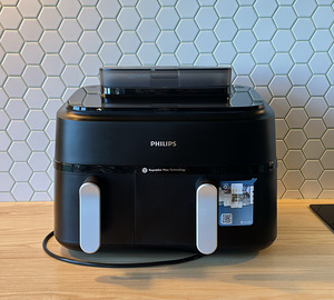 Kuumaõhufritüür Philips NA551/00 5000 Series 9 L (1 foto / 4)