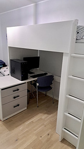 Ikea SMASTAD voodi (1 foto / 4)