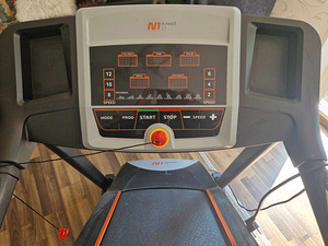 Jooksulint N1 runner 2.5 (3 foto / 3)