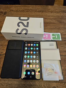 Samsung Galaxy S20FE 5G Snapdragon 8gb/128gb (2 foto / 2)