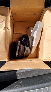 SWAG 32 92 3882 Engine mount / mootoripadi (2 foto / 2)