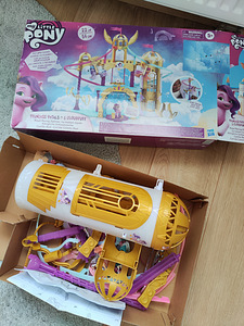 My little pony castle 56cm (1 foto / 5)