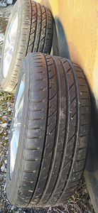 4tk Veljed + suverehvid 205/55 R 16 (4 foto / 4)