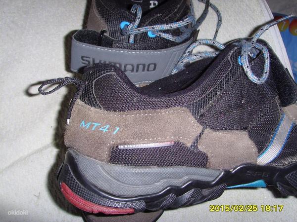 Shimano MT41 вело обувь, размер 44-45 (фото #3)