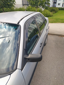 Ветровики на Volkswagen passat B4