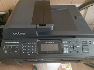 MFP Printer Brother MFC-5895CW (1 foto / 6)