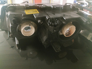 Esituli parem BMW 3xx E46 + suunatuli (4 foto / 5)