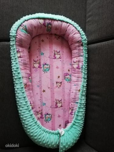 Beebipesa + pakk mähkmeid
