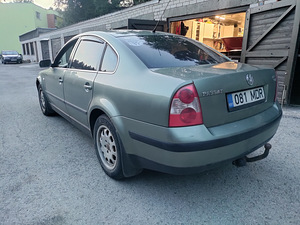 VW Passat B5.5 1.9tdi (3 foto / 6)