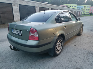 VW Passat B5.5 1.9tdi (4 foto / 6)