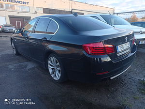 Avariiline F10 523i 3.0 150kw (4 foto / 11)
