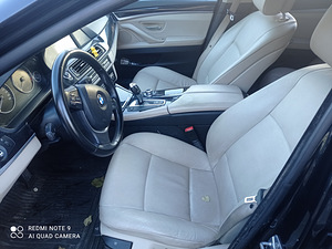 Avariiline F10 523i 3.0 150kw (10 foto / 11)