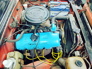 Moskvich azlk 2140 (11 foto / 14)