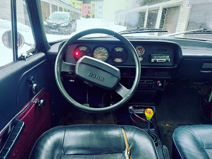 Moskvich azlk 2140 (13 foto / 14)
