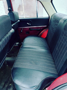 Moskvich azlk 2140 (14 foto / 14)