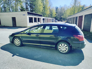 Müüa/Vahetada Peugeot 407 (2 foto / 7)