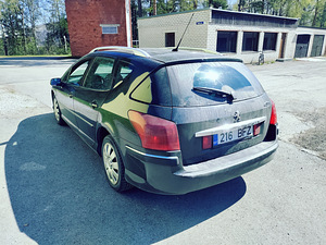 Müüa/Vahetada Peugeot 407 (3 foto / 7)