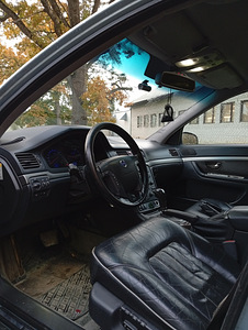 M/V Volvo s80 2.5tdi (11 foto / 12)