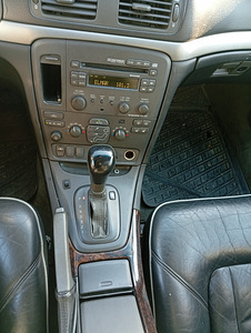 M/V Volvo s80 2.5tdi (12 foto / 12)
