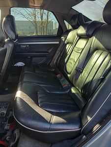 M/V Volvo s80 2.5tdi (9 foto / 12)